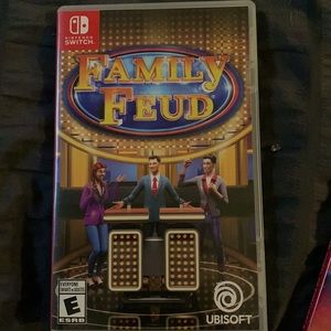 Nintendo Switch Wheel of Fortune